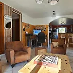 Holiday home La Ferme Rose Rupt-sur-Moselle