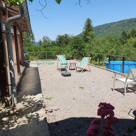 La Ferme Rose Holiday home Rupt-sur-Moselle