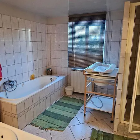 Дом отдыха La Ferme Rose *