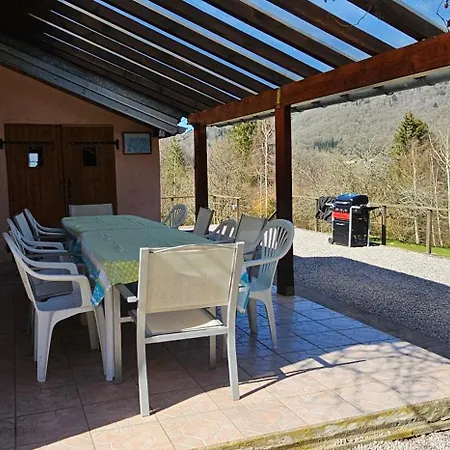 La Ferme Rose Дом отдыха *