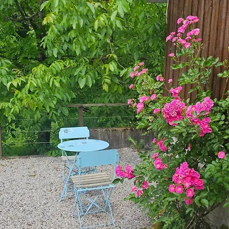 Nyaraló La Ferme Rose Rupt-sur-Moselle
