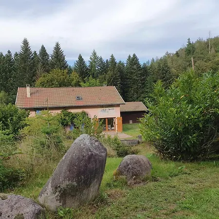 La Ferme Rose Дом отдыха