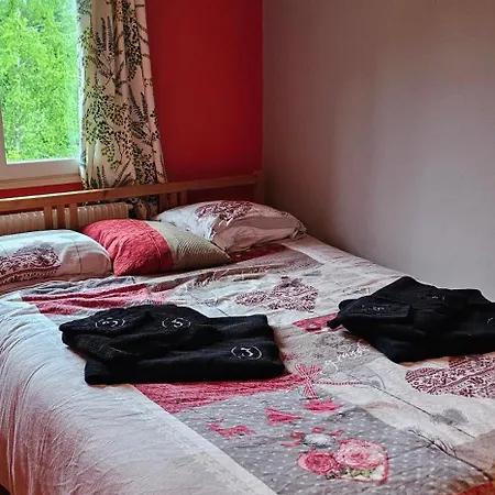 Holiday home La Ferme Rose Rupt-sur-Moselle