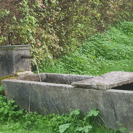 Дом отдыха La Ferme Rose