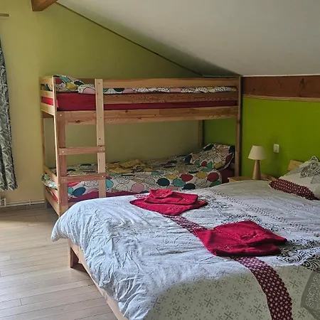 La Ferme Rose Rupt-sur-Moselle