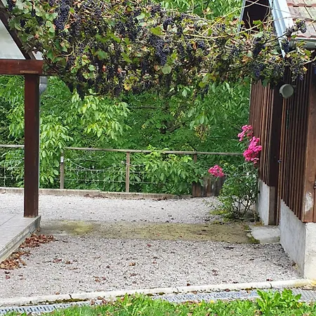 Nyaraló La Ferme Rose