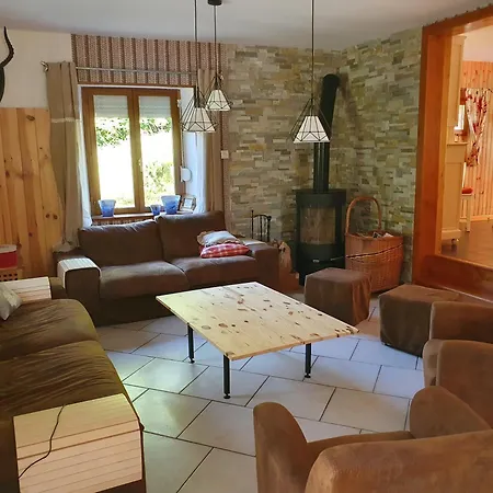 La Ferme Rose * Rupt-sur-Moselle