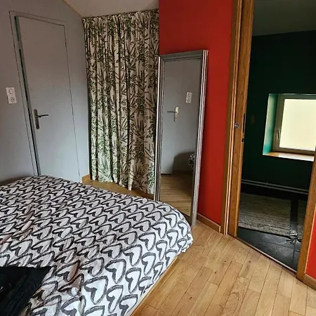 Holiday home La Ferme Rose *