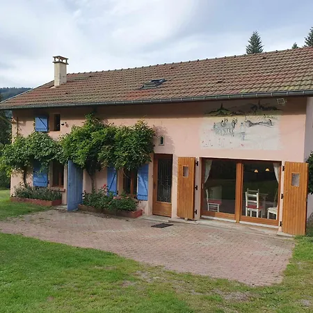 Holiday home La Ferme Rose