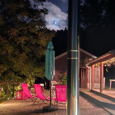 La Ferme Rose Holiday home