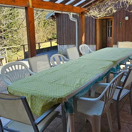 La Ferme Rose Holiday home Rupt-sur-Moselle