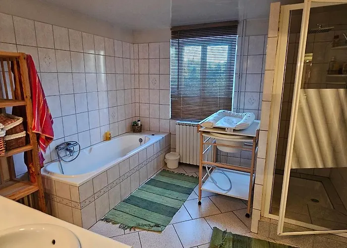 Дом отдыха La Ferme Rose *