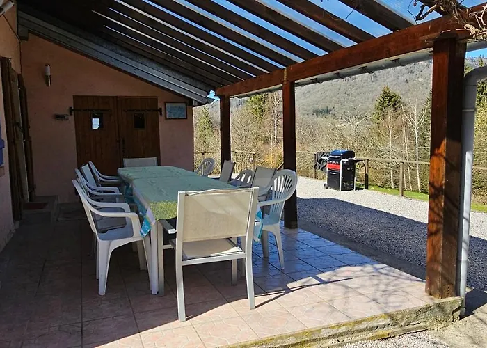 La Ferme Rose Дом отдыха *