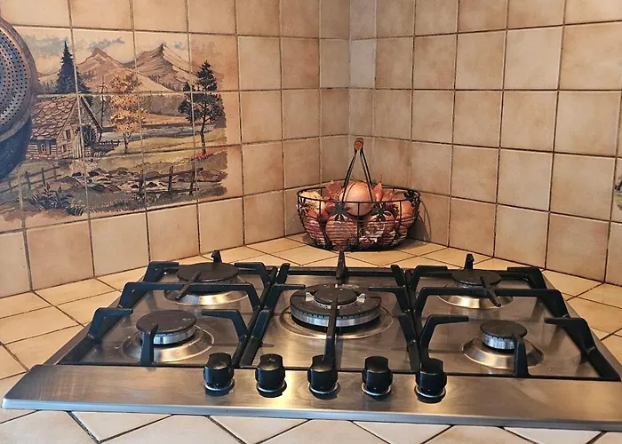 La Ferme Rose Дом отдыха *