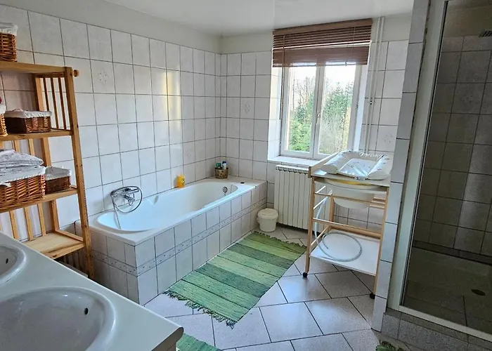 Дом отдыха La Ferme Rose *