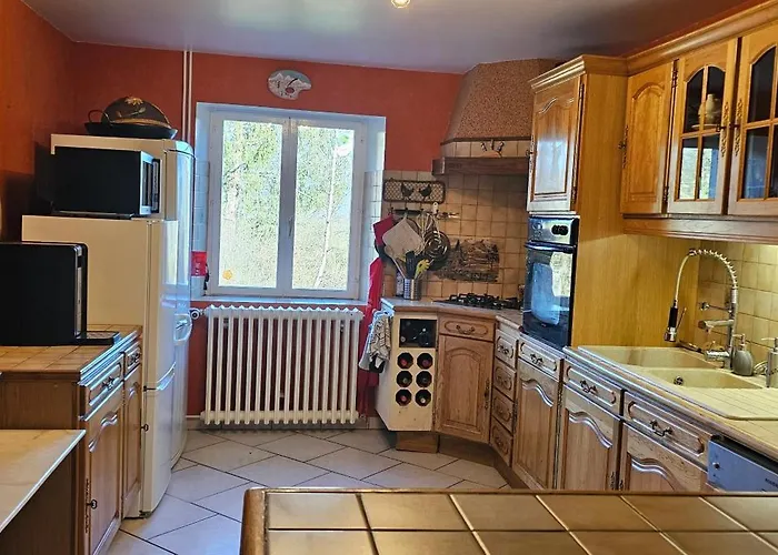 La Ferme Rose Дом отдыха *