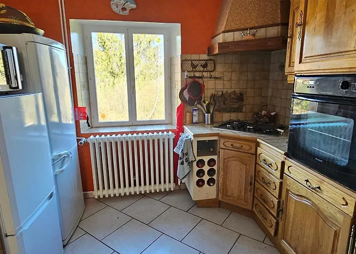 La Ferme Rose Дом отдыха