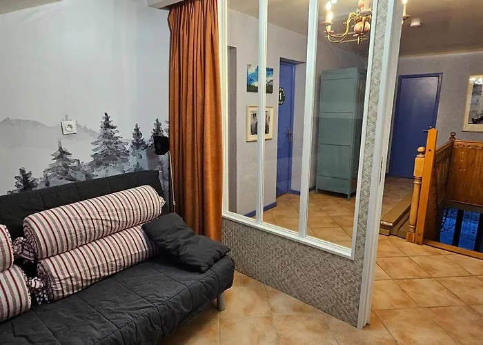 La Ferme Rose Дом отдыха *