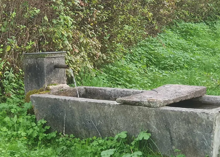 Дом отдыха La Ferme Rose