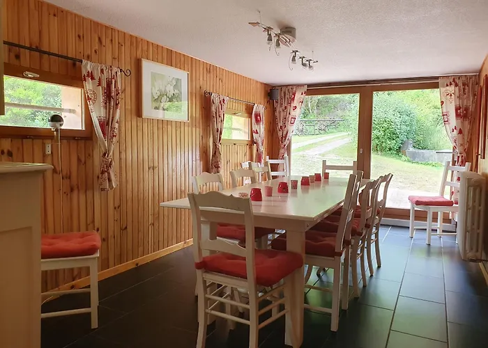 La Ferme Rose Дом отдыха *