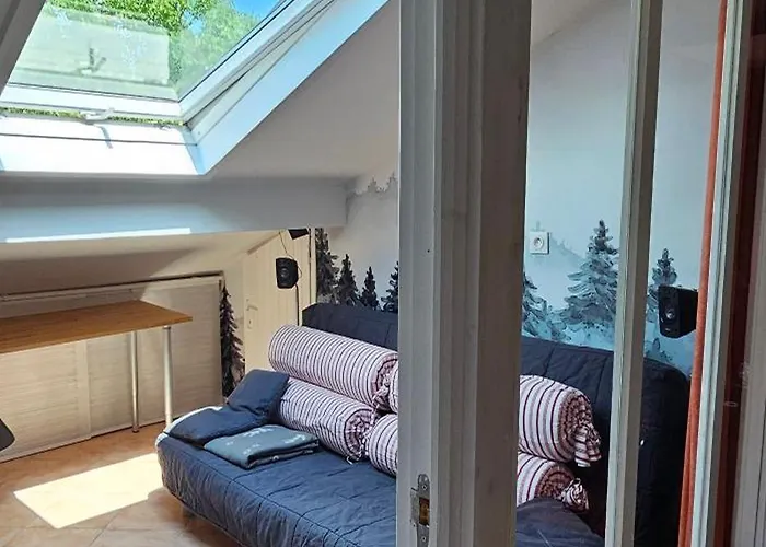 Дом отдыха La Ferme Rose