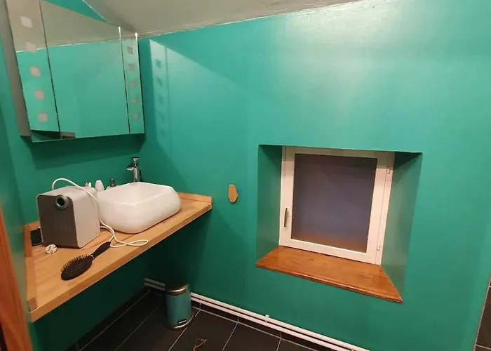 La Ferme Rose Дом отдыха