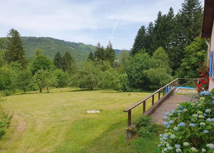 La Ferme Rose Rupt-sur-Moselle