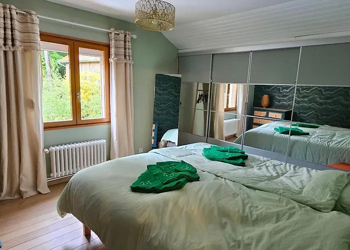 La Ferme Rose Дом отдыха