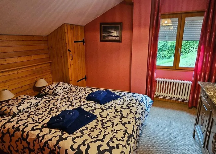 La Ferme Rose Rupt-sur-Moselle