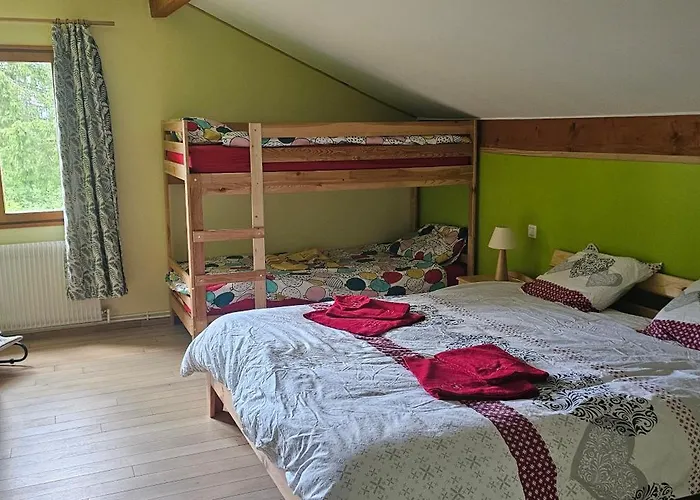 La Ferme Rose Rupt-sur-Moselle