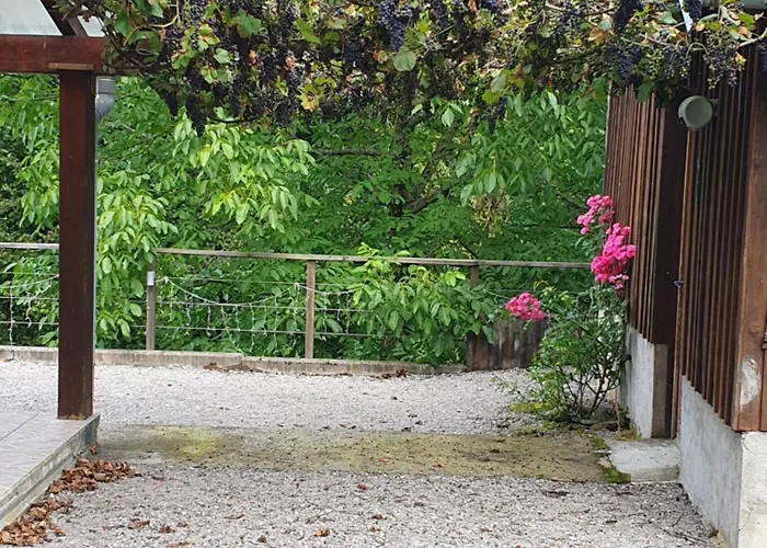 Дом отдыха La Ferme Rose