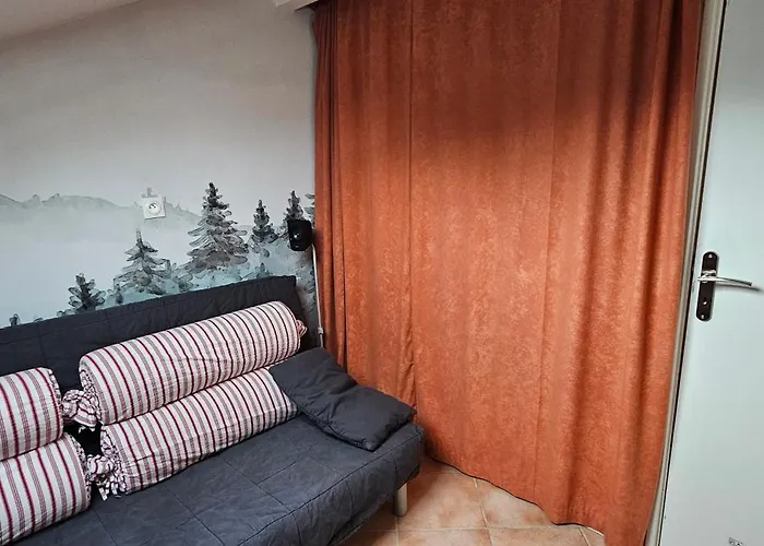 La Ferme Rose Дом отдыха