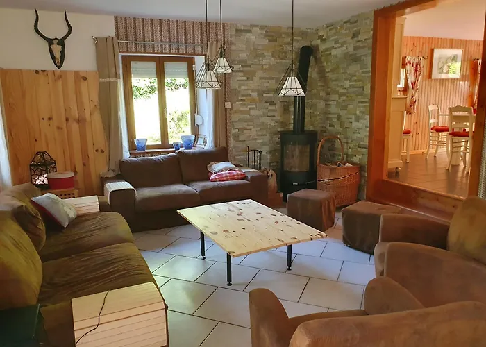 La Ferme Rose * Rupt-sur-Moselle