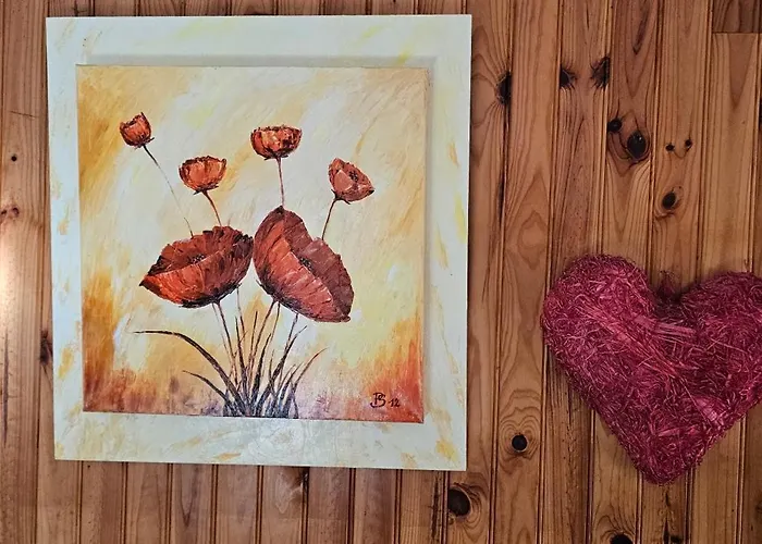 La Ferme Rose Дом отдыха *